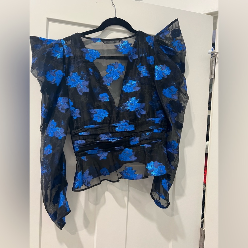 Zara top